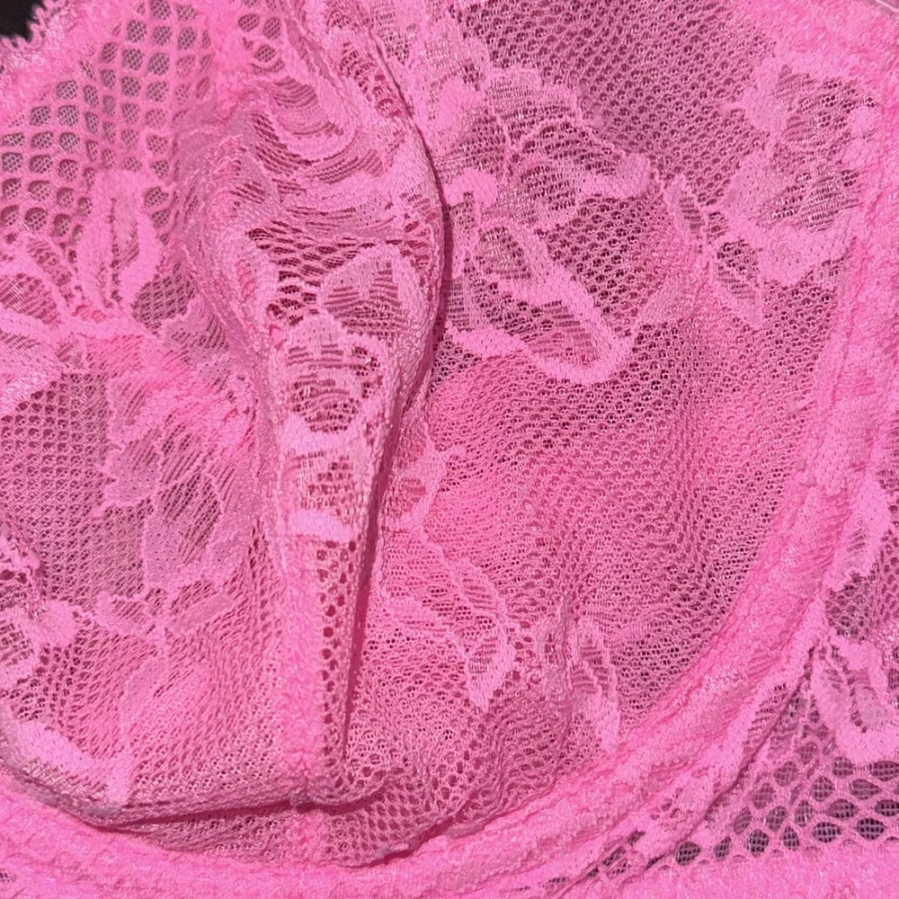 Free People Care FP Reya Lace Underwire Bra